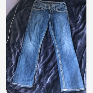 Silver Jeans Bootcut